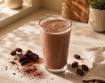 Milkshake hiperproteico Chocolate - Cétofine 21