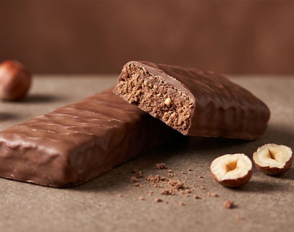 High-Protein Vanilla and Chocolate Bar - Cétofine 21