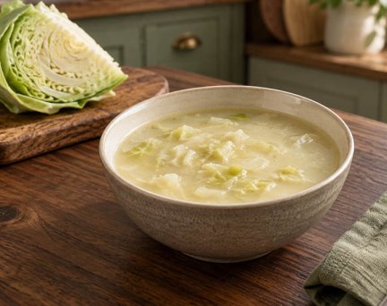 Soupe aux Choux hyperprotéinée pour maigrir
