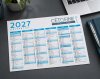 Calendrier 2027 Cétofine 21 | Cadeau offert