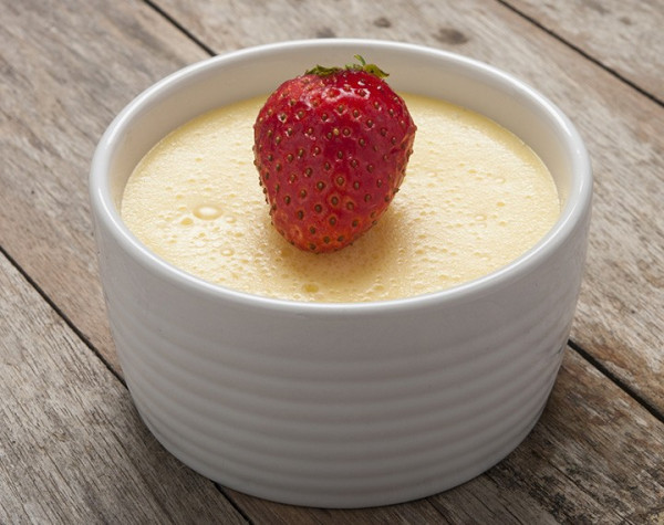 Flan Saveur Vanille hyperprotéiné - 1