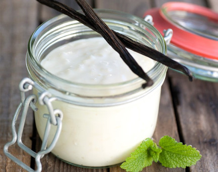 Riz au lait vanillé hyperprotéiné - 1