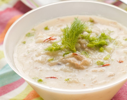 Poule au Riz hyperprotéinée - 1