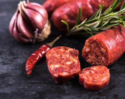 Mini Chorizos (prêt à consommer) - 1