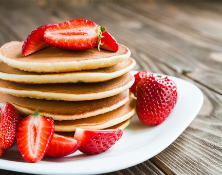 Pancake Nature hyperprotéiné - 1
