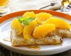 Pâte à Crêpes Orange hyperprotéinée - 1