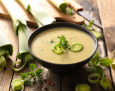Velouté de Poireaux hyperprotéiné