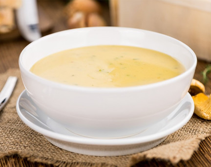 Velouté Suprême de Volaille hyperprotéiné - 1