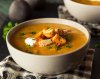 Velouté Légumes Croûtons hyperprotéiné - 1