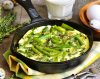 Omelette aux Asperges hyperprotéinée - 1