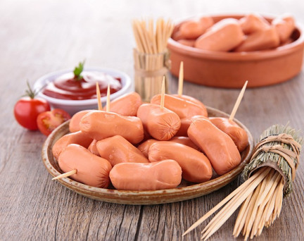 Saucisses Cocktail (prêt à consommer) - 1