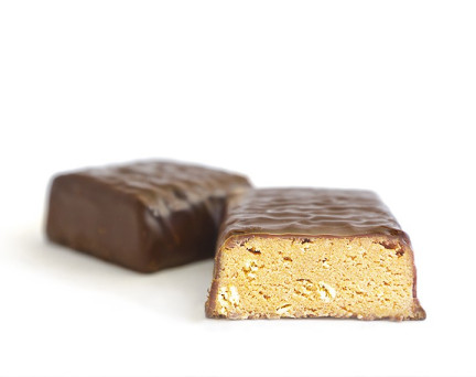 Barre Vanille Céréales Chocolat  hyperprotéinée - 1