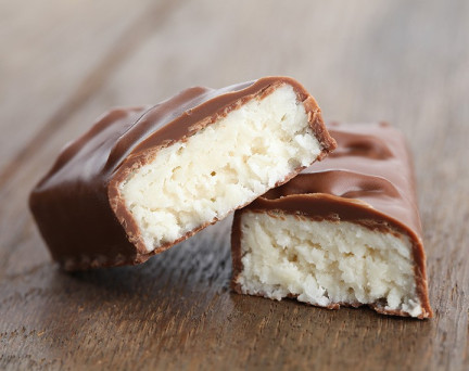 Barre Chocolat Noix de Coco hyperprotéinée - 1
