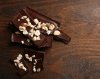 Tablette Fourrée Praliné Noisette riche en protéines - 1