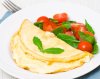 Omelette au Fromage hyperprotéinée - 1