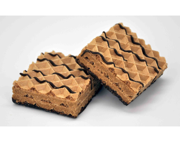 Gaufrettes hyperprotéinées au chocolat - 3