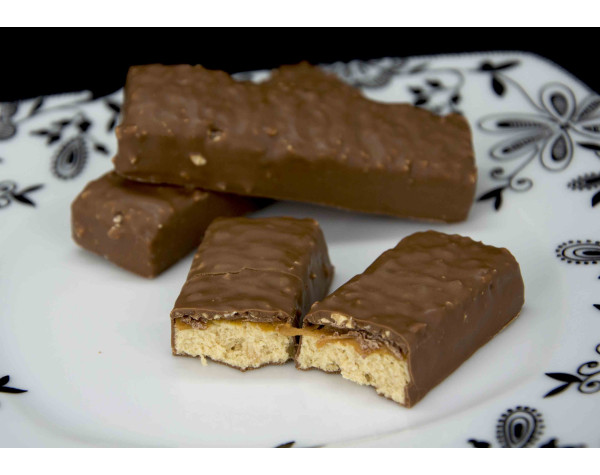 Barre Cookie Crème hyperprotéinée - 2