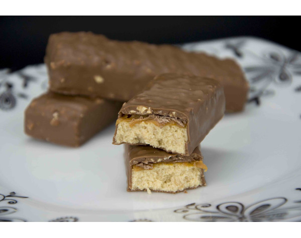 Barre Cookie Crème hyperprotéinée