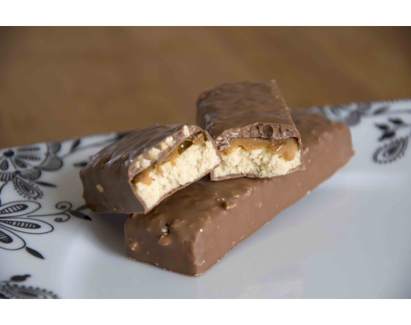 Barre Cookie Crème hyperprotéinée - 4