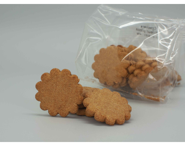 Crackers Parmesan - 7