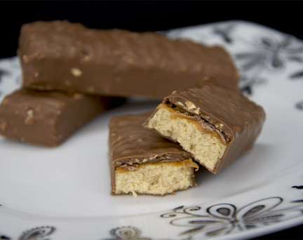 Barre Cookie Crème hyperprotéinée