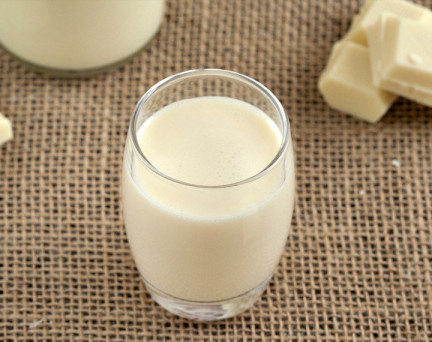 Boisson hyperprotéinée Chocolat Blanc