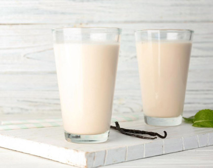 Milk Shake hyperprotéiné Vanille