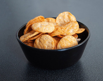 Chips Soja hyperprotéinée Sweet Chili