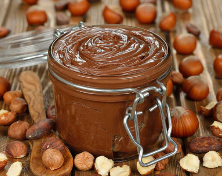 Entremets hyperprotéiné au Chocolat Noisette