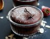 Fondant au Chocolat hyperprotéiné