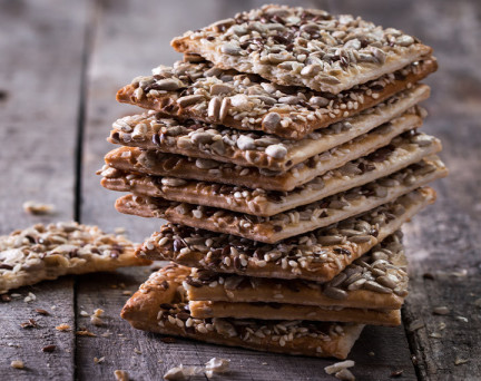 Maxi Crackers aux Céréales (8 crackers)