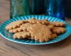 Crackers Parmesan protéinés