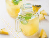 Brucia grassi in stick (21 stick) gusto Ananas