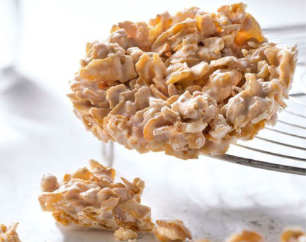 Mini Rochers hyperprotéinées Chocolat Blanc