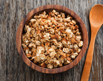 Muesli Chocolat-Caramel