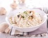 Risotto Fromage Champignon hyperprotéiné