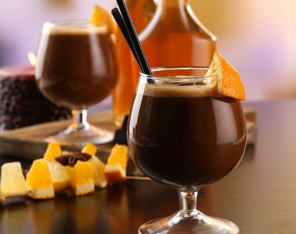 Chocolat Irlandais