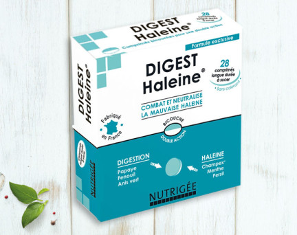 Digest Haleine (28 comprimés)