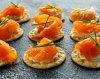 Blinis Saumon Citron