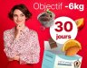 Kit Minceur 30 Jours pour Femme (-6KG)