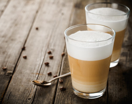 Boisson hyperprotéinée Café Latte Sans Gluten - 1