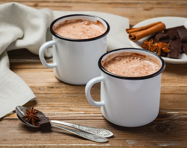 Boisson hyperprotéinée Cacao à l'Ancienne - 1