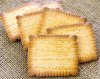 Biscuits hyperprotéinés façon Petit Beurre