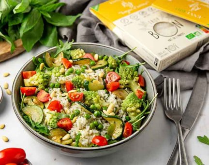 Riz de Konjac