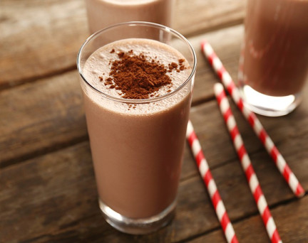 boisson chocolat hyper proteine