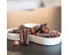 Bâtonnets hyperprotéinés Chocolat Noir Noisette
