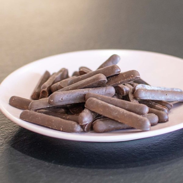Bâtonnets hyperprotéinés Chocolat au Lait
