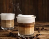 Bevanda iperproteica Macchiato