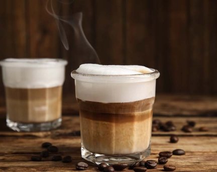Boisson hyperprotéinée Macchiato