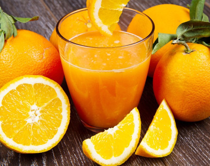 Boisson hyperprotéinée Orange - 1
